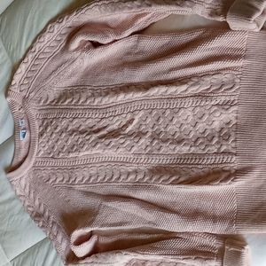 Gap Cable knit Sweater